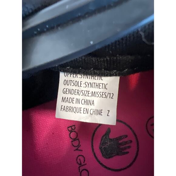 Body Glove Riptide Ill Aquasock water shoes in a kids' size 12 black pink NWT - Picture 6 of 9